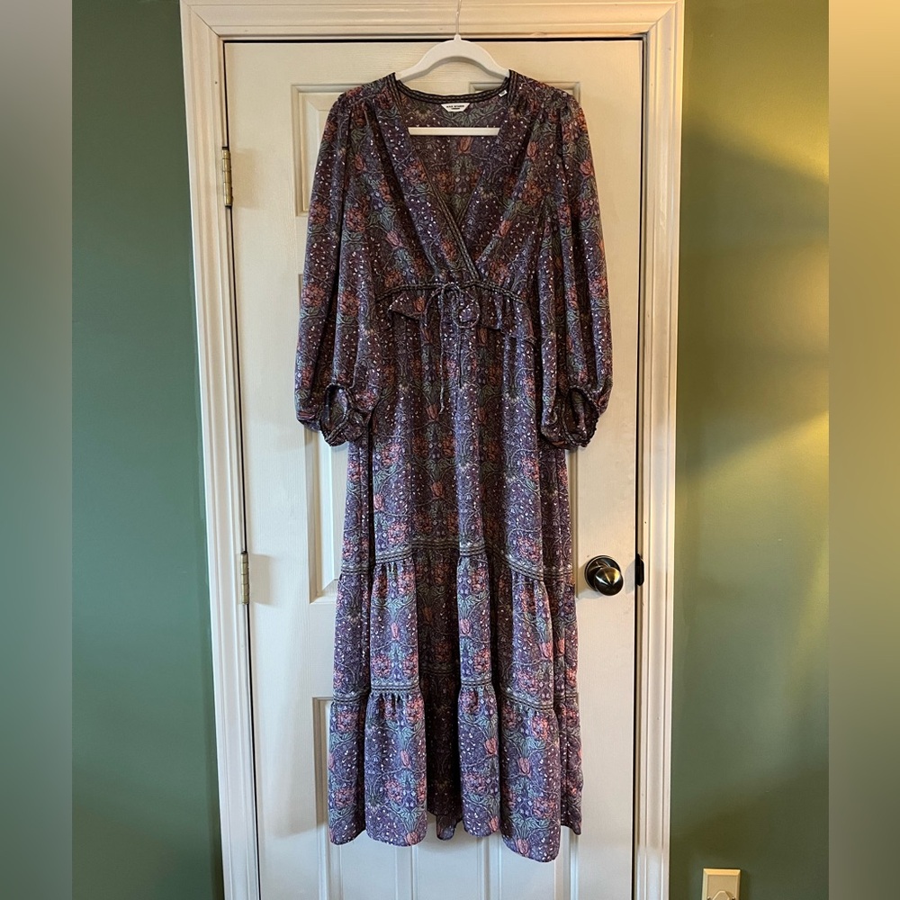Floral Maxi Dress